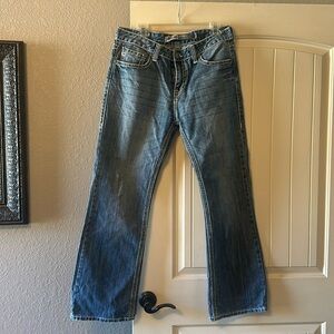 Rock&Roll Pistol Bootcut Jeans